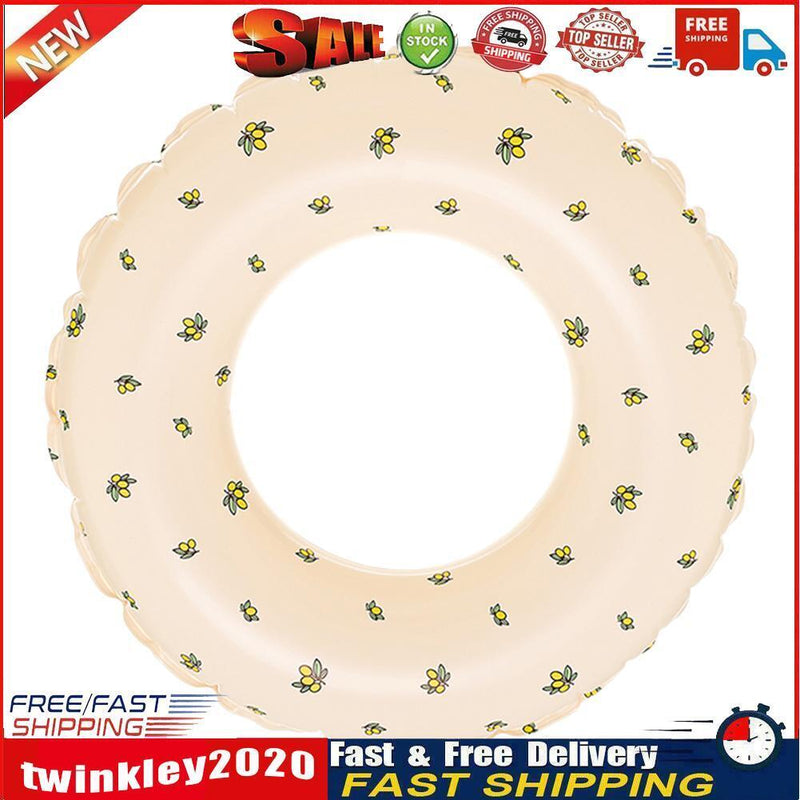 Super Sturdy Swimming Ring First-Class Seam Technology Thickened Ring (60) Newly