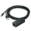 Micro USB to RJ45 Ethernet Adapter For Ultra, Fire 2 Stick TV B3T1