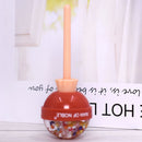 Lip Gloss Long Lasting Lip Tint Moisturizing Lip Oil Cute Lollipop Lip Balm