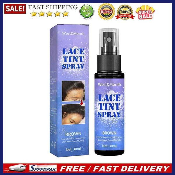 Long-Lasting Lace Tint Mousse No Clogging Spray Waterproof Oil-Resistant Spray