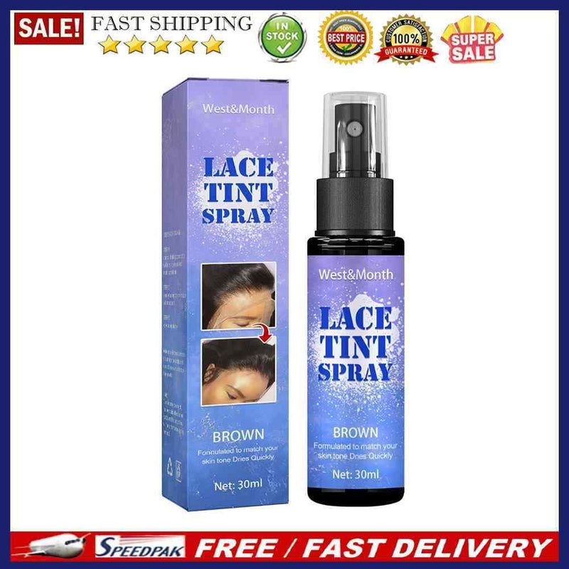 Long-Lasting Lace Tint Mousse No Clogging Spray Waterproof Oil-Resistant Spray