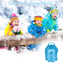 Sand Mould Tool Interesting Interactive Gadgets for Kids Outdoor Fun Sports Game