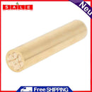 Cylindrical Sealing Wax Brass Envelope Retro Seal Stamp Round Bar Customs Supply