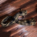 Arab Keffiyeh Shemagh Shawl Scarves Warm Windproof Sports Bandanas (Khaki)