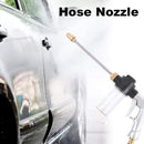 Garden Washer Pants Wall Nozzle Water Gun Watering Spray Sprinkler Cleaning Tool