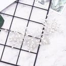 Women Tiara Bridal Hair Comb Wedding Headwear Jewelry Accessories Hai 2Q6W L2I5
