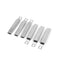 6 Sets Retractable Stainless Steel Grill Crossover Tube for Charbroil Nexgrill