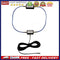 YouLoop Portable Passive Magnetic Loop Antenna with Low Loss Broadband BALU