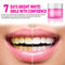 Tooth Washing Powder Oxidative Stains Mild Non-Irritating Teeth Care Tools