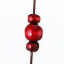 Outdoor Wind Chimes Living Yard Garden Tube Bell Hanging Ornaments (3 Bells