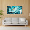 Magma Fluctuations Oil Paint By Numbers Kits Canvas Picture DIY Wall Art Craft