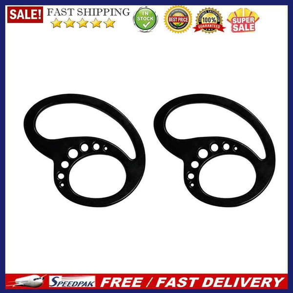 1 Pair Headset Anti Lost Earhooks Soft Silicone Bluetooth Earphone Holder Cov