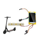 Display Screen Liquid Crystal Display Replacement Accessories Scooter Parts