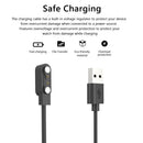 USB Magnetic Charging Cable Smart Watch Charger Accessories for IMILAB W12/