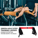 12Rung Nylon Strap Agility Ladders Soccer Speed Ladder Outdoor Fitness Equipment