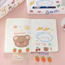 Water Cup Stickers Ins Cute Waterproof Laptop PVC Decals for Phones Bicycles