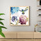 5D Diamond Painting Ink Bird Full Round Drill DIY Rhinestone Picture Home Decor