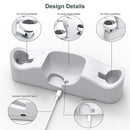 Magnetic Charging Dock Station for Quest 2 VR Base Accessory Replacement Parts