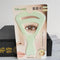 Eyebrow Shaping Template Eyebrow Stencil Drawing Card Grooming Shaping Mold