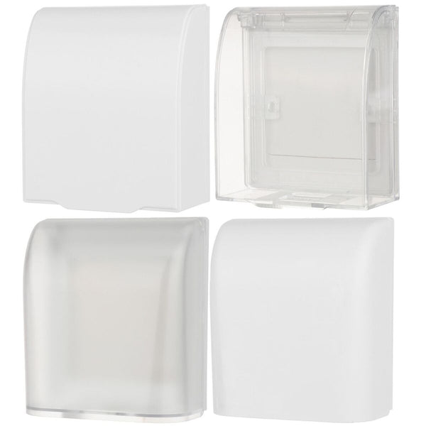 Waterproof Sockets Electric Plug Cover Socket Protector Switch protection box
