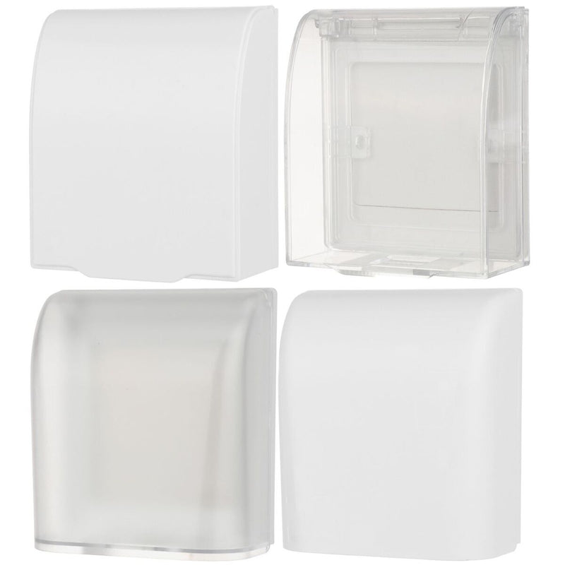 Waterproof Sockets Electric Plug Cover Socket Protector Switch protection box
