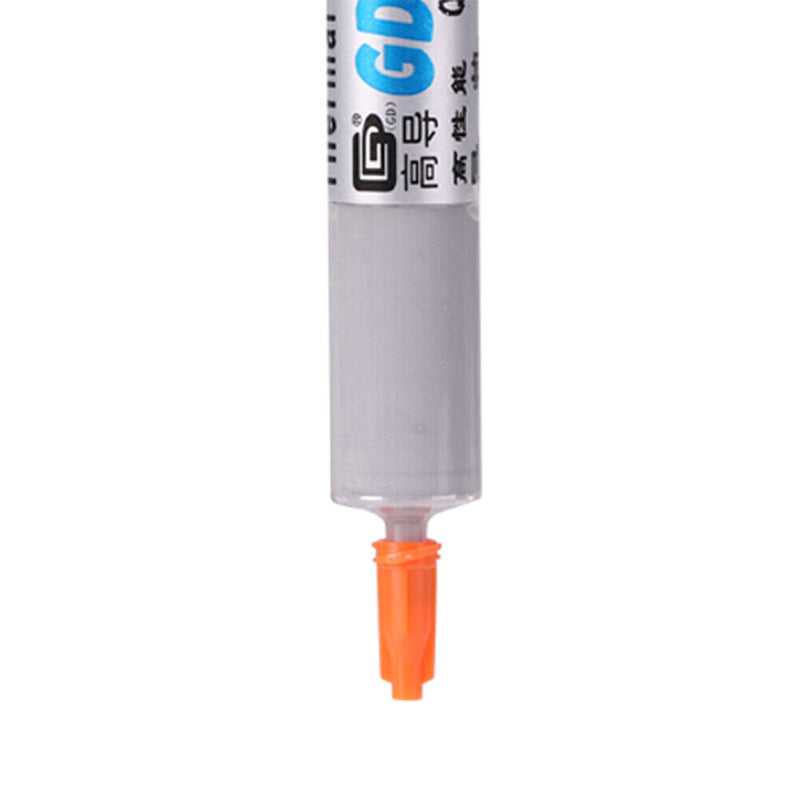 15g CPU Cooler Thermal Conductive Grease Silicone Paste Heat Sink Compound