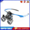 2.5X Optical Glass Loupes Portable Clip-on Magnifier for Myopia Hyperopia
