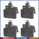 4 Pairs MTB Bicycle Disc Brake Pads for SHIMANO M375 M445 M446 Cycling Part