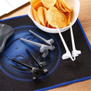 Hand Lazy Assistant Accessory Play Games Phone Clip Snacks Finger Chopsticks