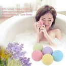 Bath Ball Bomb Aromatherapy Type Body Cleaner Handmade Gift CL T5A6 Bath E5S4