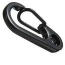 Mini Hanging Buckle Carabiner Clip Snap Spring Hook Keychain Keyring O3K5 O8S6