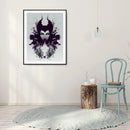 Diamond Painting Witch Full Round Drill Picture of Rhinestone DIY Drawing Kit