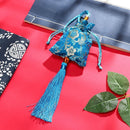 Bags Brocade Sachet Bags Jewelry Storage Pouch Embroidery Hanging Decoration