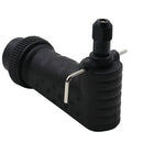 Rotary Tool Grinder Adapter Right Angle Converter Electric Grinding Attachment