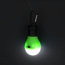 Portable Tent Light LED Bulb Emergency Hanging Hook Flashlight Camping Lamp