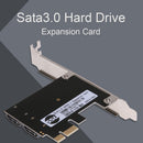 pci-e to SATA 3.0 Internal 6Gbps Ports Disk Expansion Card