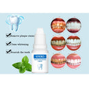 Health Care Dentifrice Teeth Whitening Serum Gel Stain Remover Oral Hygiene