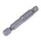 3pcs Sleeve Adapter Set Steel Square Head Ball Hex Shank Post Conversion Newly