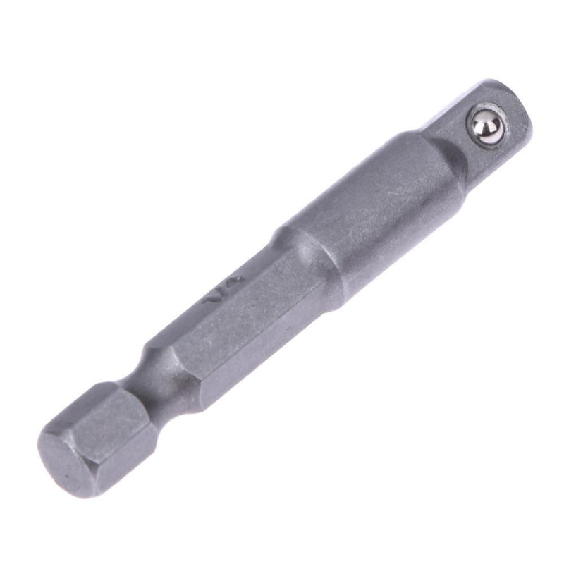 3pcs Sleeve Adapter Set Steel Square Head Ball Hex Shank Post Conversion Newly
