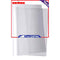 Transparent PVC Passport Cover Waterproof Clear Travel Credit Card Case Holder