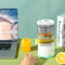 Portable Mini Fruit Mixer Electric Juicer USB Blender Multifunction Lemon Maker