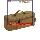 Oxford Cloth Anti-collision Camping Picnic Bag Cookware Utensils Handbags