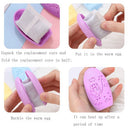 Travel Santa Claus Nezha Hand Warmer Replaceable Inner Warm Egg Self-heating