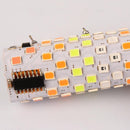 LED Flame Bulb Light Simulation Flickering Flame Atmosphere Lamp (Blue)