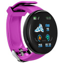 Smart Watch Fitness Tracker Watch-Waterproof Digital Watch Heart Rate Monitor