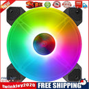 COOLMOON Yuhuan 140mm Cooling Fan Mute RGB 6Pin Desktop Computer Cooler