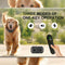 3 Modes Anti Bark Collar with Lights Waterproof Stop Barking Collar Pet Products