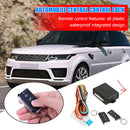 Car Remote Central Door Lock Kit Universal Keyless Entry Alarm System 410/T207