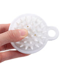 Dog Brush Bathe Spa Scalp Massage Shampoo Brush Bath Brushes Hair Washing Comb