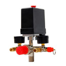 Manifold Air Compressor Pressure Valve Valve Control Switch Pressure Switch